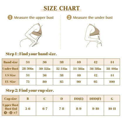 Non-Slip Convertible Bra™ - Gives Tremendous Shaping And Support